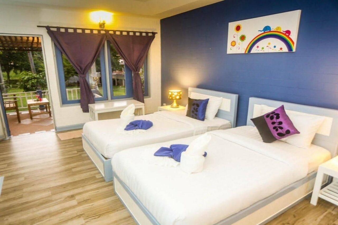 Soontreeya Lanta Hotell Ko Lanta Exteriör bild