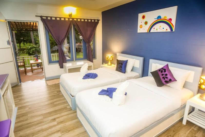 Soontreeya Lanta Hotell Ko Lanta Exteriör bild