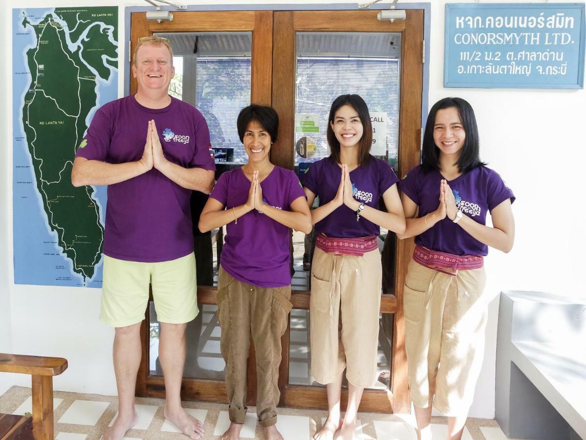 Soontreeya Lanta Hotell Ko Lanta Exteriör bild