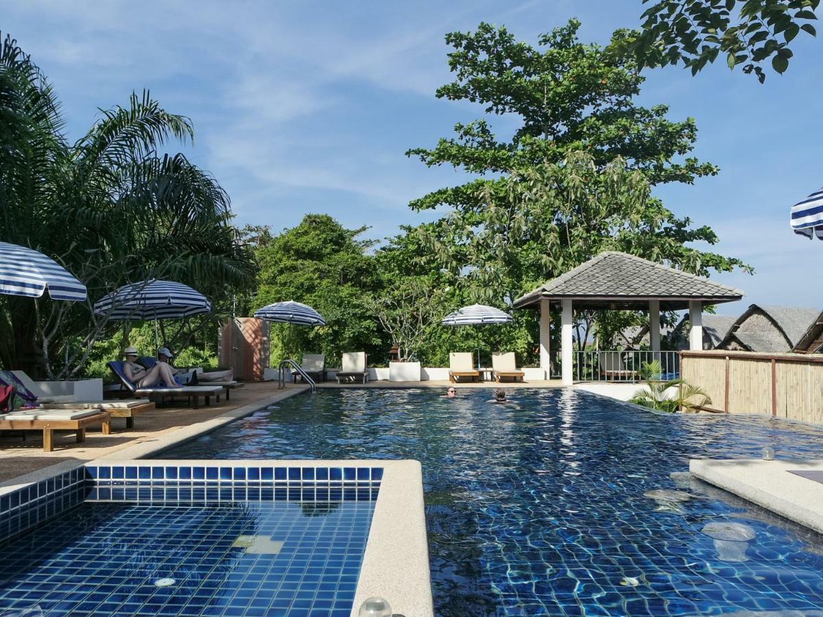 Soontreeya Lanta Hotell Ko Lanta Exteriör bild